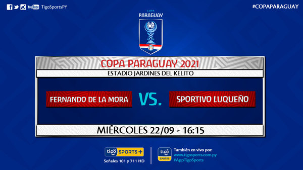 Copa Paraguay en los Jardines del Kelito