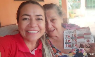 Mirian Areco pide a franqueños elegir bien, y renovar totalmente la Junta Municipal – Diario TNPRESS