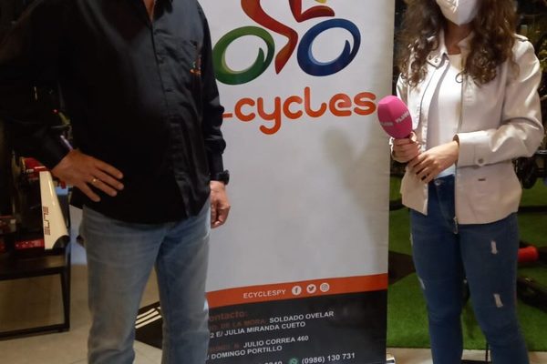 E-cycles iniciará el Trail Series Paraguay en Sapucái
