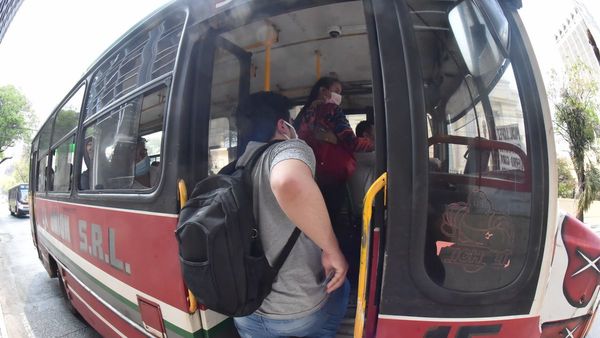 Comuna de Asunción asegura que buses internos no subirán costo del pasaje