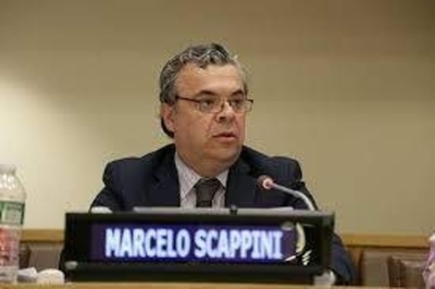 Diario HOY | Marcelo Scappini, Vicecanciller, sobre la apertura gradual de la frontera Argentina-Paraguay
