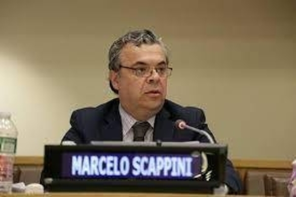 Diario HOY | Marcelo Scappini, Vicecanciller, sobre la apertura gradual de la frontera Argentina-Paraguay