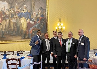 Vicepresidente se reunió con varios congresistas norteamericanos - .::Agencia IP::.