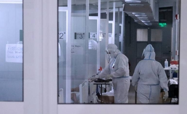 Diario HOY | Salud defiende préstamo de USD 150 millones: “La pandemia vino a utilizar todas las reservas”