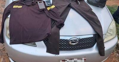 La Nación / Detienen a guardia denunciado por robo y abuso sexual contra 4 mujeres
