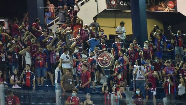 Cerro Porteño lanza preventa para recibir a Sportivo Luqueño