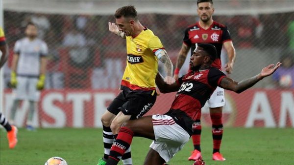 Flamengo y Barcelona, por la primera pulseada