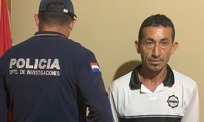 Policía detiene a prófugo por tentativa de homicidio doloso - OviedoPress