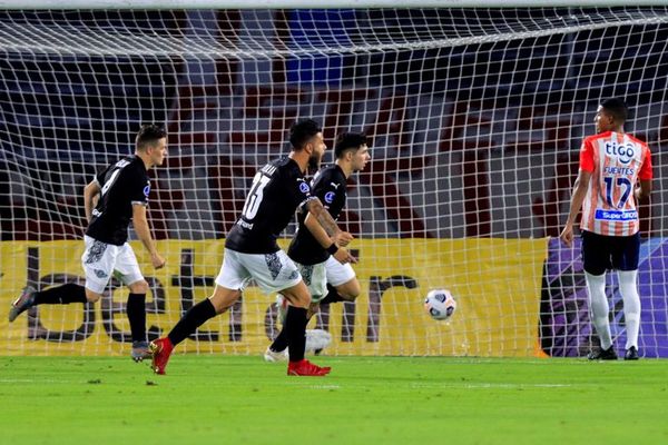 El camino de Libertad a las semifinales de la Copa Sudamericana - Libertad - ABC Color