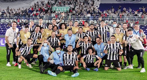 Por un paso histórico de Libertad en la Copa Sudamericana