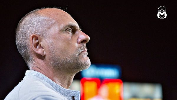 Javier Torrente tendrá su primera experiencia europea