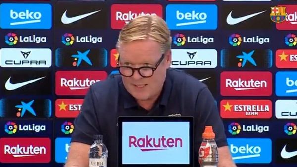 Sorpresivo comunicado de Koeman
