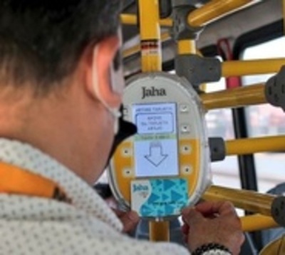 Implementarán plan piloto de transbordo gratuito en buses - Paraguay.com