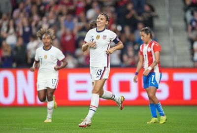 Paraguay volvió a perder frente a las campeonas del mundo - Fútbol - ABC Color