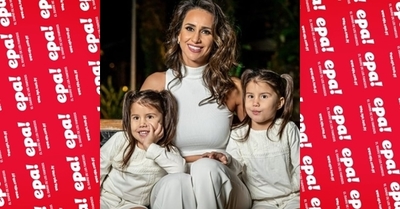 Helem Roux recuerda el día que se enteró que 2 princesitas venían a su vida