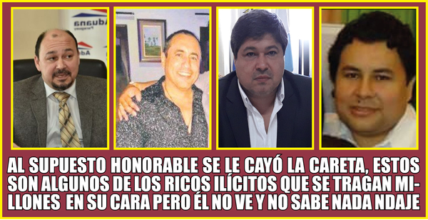 LOS DIMES Y DIRETES DE LA COSA NOSTRA DEL SENADO Y DE LA DNA - La Voz del Norte
