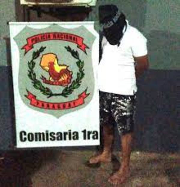 Sujeto procesado por violencia reincidió y fue imputado por tentativa de feminicidio - La Clave