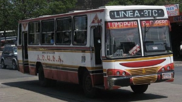 Pasaje no subirá en Asunción, aseguran desde la Municipalidad | Noticias Paraguay