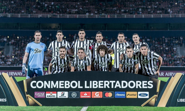 Club Libertad en busca de un paso histórico en la Copa Sudamericana - OviedoPress