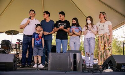 En inversiones del Fonacide no hay secretos dice Rojas Borja: Que se cumpla la Ley