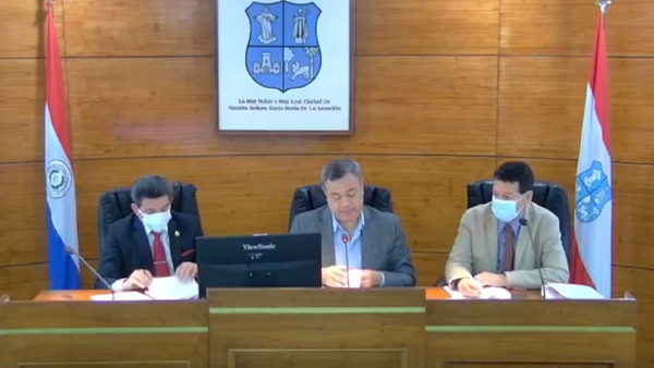 Junta Municipal maniobra para forzar sanción ficta de aumento a funcionarios de Asunción