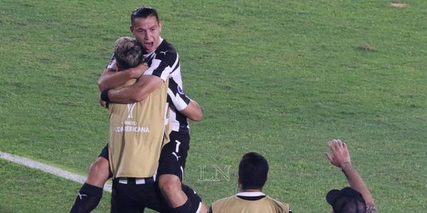 Libertad busca que la tercera sea la vencida en la Copa Sudamericana