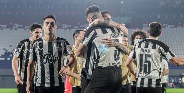 Libertad y una efectividad del 53% en la historia de la Copa Sudamericana