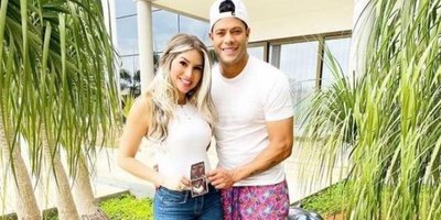 Crónica / Hulk no para de hacer goles y ahora tendrá un hijo con ¡la sobrina de su ex!