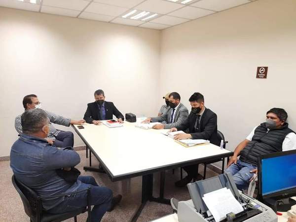 Fiscal obtuvo condena de dos años de cárcel para 3 hombres por Abigeato en Horqueta – Prensa 5