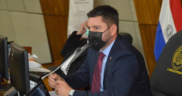 La Nación / Interpelación a director de Aduanas correrá en Diputados, adelanta Alliana