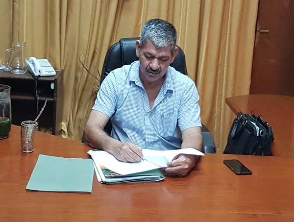 Acusan a exintendente de San Lorenzo de gran bicicleteada con recursos municipales - Megacadena — Últimas Noticias de Paraguay