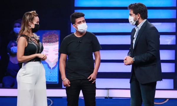 Más competencia en “Minuto para ganar” | Telefuturo