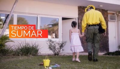 Bomberos Voluntarios lanzan colecta nacional - El Trueno