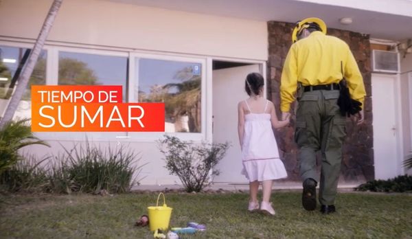 Bomberos Voluntarios lanzan colecta nacional - El Trueno