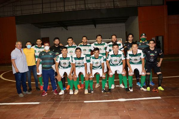 Arrancó las eliminatorias del Nacional de Clubes Campeones de salonismo - .::Agencia IP::.