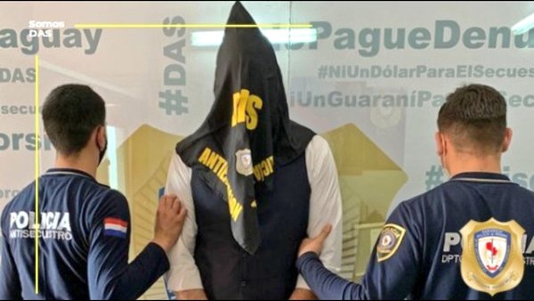 Lansac ya hacía sextorsión hace diez años, aseguran - El Trueno