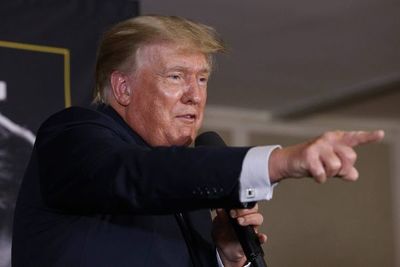 Trump demanda al New York Times y a su sobrina por exponer sus datos fiscales - Mundo - ABC Color
