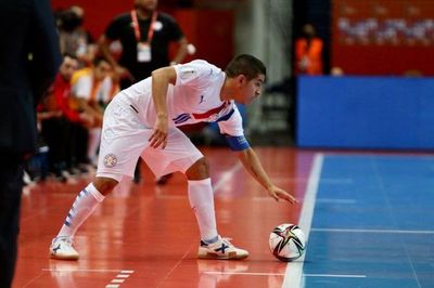 Mundial FutsalFIFA: Paraguay se mide ante un rival conocido