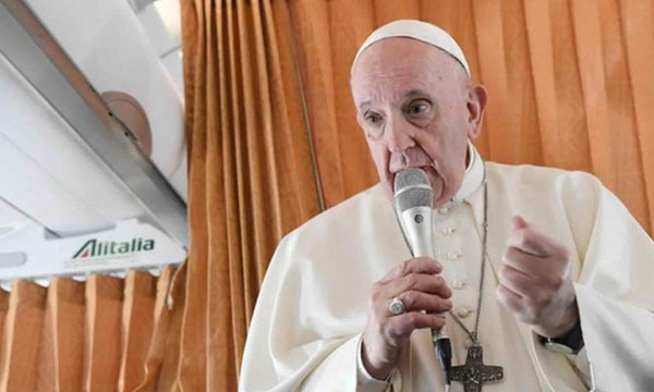 Papa Francisco: “Asusta acompañar a gente con diversidad sexual” - OviedoPress