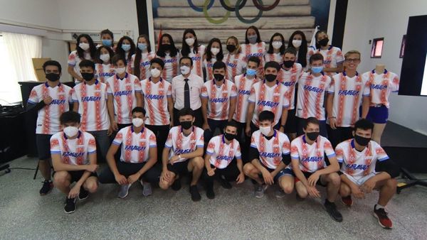 Se palpita el Sudamericano U18 de Atletismo
