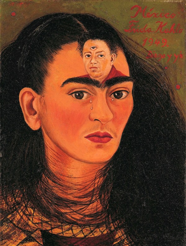 Sotheby's subastará cuadro de Frida Kahlo valorado en USD 30 millones