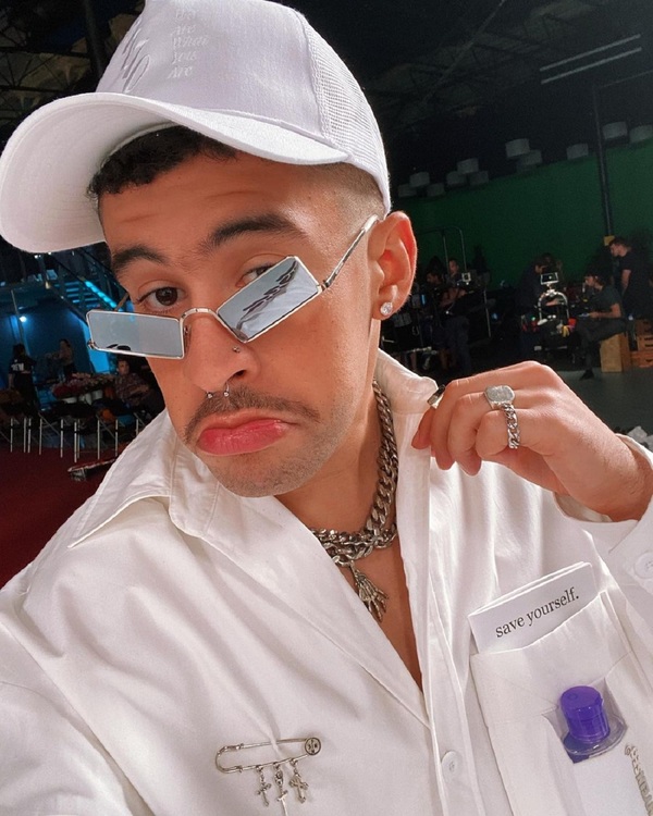 Bad Bunny va por el récord de Ozuna en los Billboard