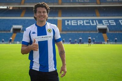 Haedo Valdez y la oportunidad de comprar el Hércules de España - Fútbol - ABC Color