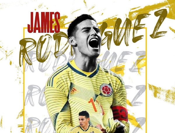 James, nuevo jugador del Al Rayyan catarí