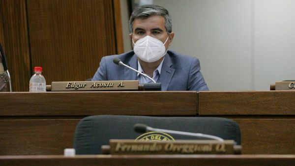 Diputado critica que Hugo Javier aún no esté imputado por irregularides