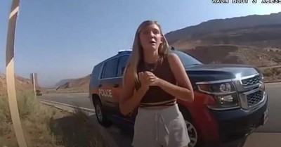 Caso Gabby Petito: Confirman que el cadáver hallado por el FBI pertenece a la influencer y que su muerte fue un homicidio - SNT