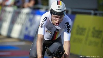Alemania, campeona en relevos mixtos a contrarreloj