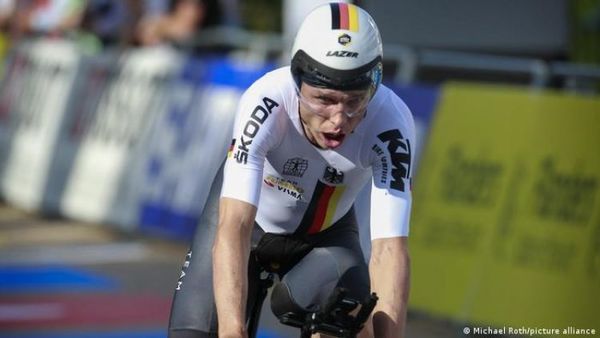 Alemania, campeona en relevos mixtos a contrarreloj