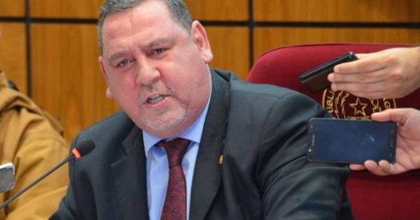 La Nación / Presidentes de seccionales piden expulsar a Javier Zacarías Irún del Partido Colorado
