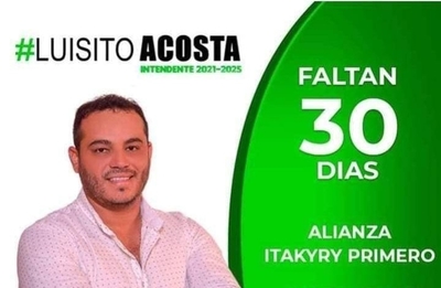 Diario HOY | Aparece video de candidato investigado por muerte de candidato a concejal de Itakyry